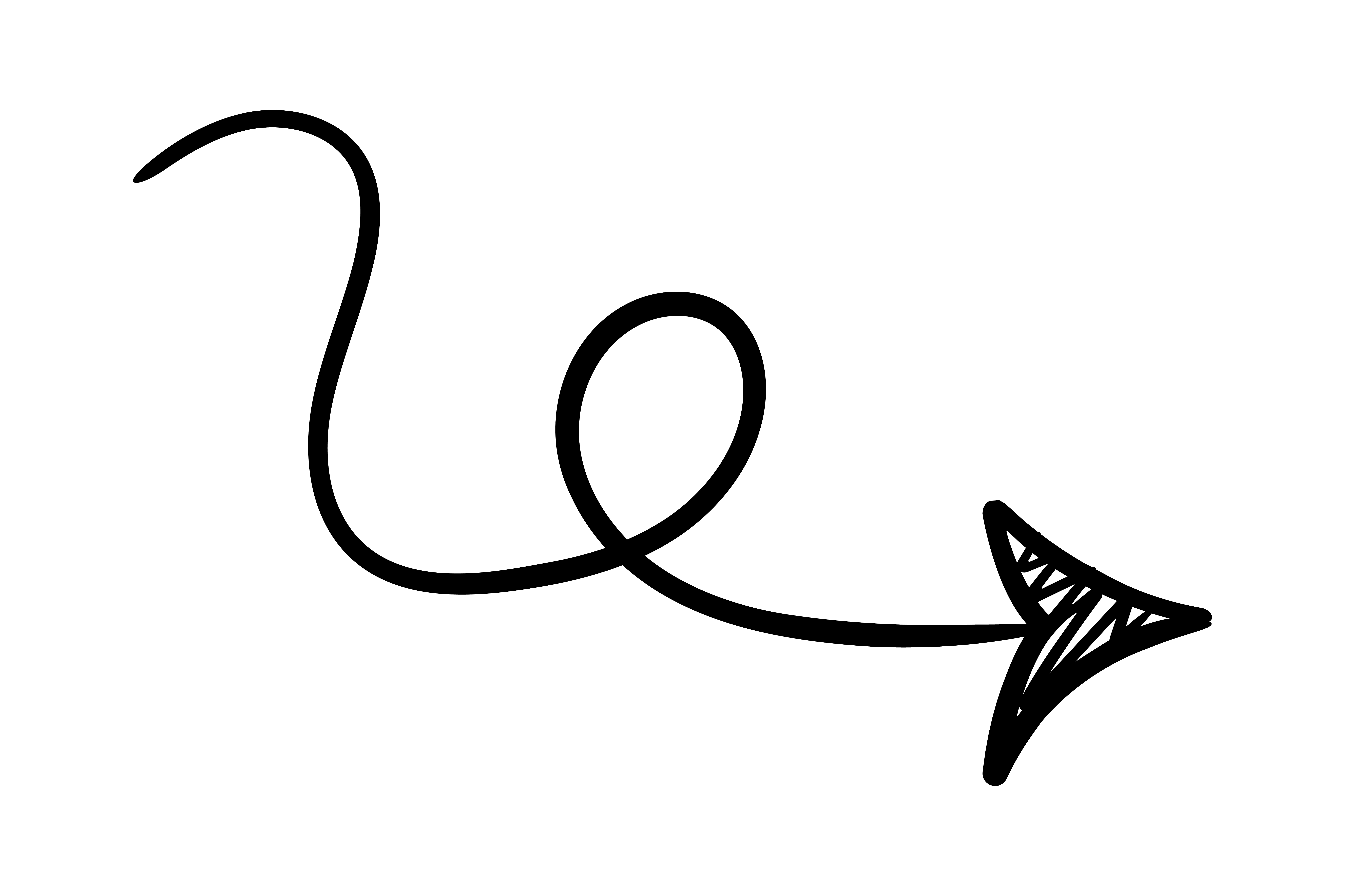 Arrow indicator